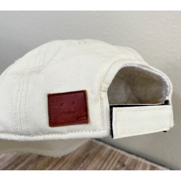 Acne Studios One Size Kiss Of Death Baseball Cap Hat - Picture 4 of 7